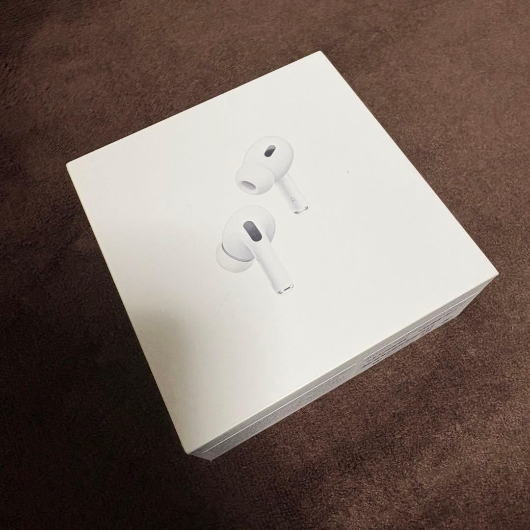 AirPods Pro (第2世代) Type-C ピタカ　ケース付