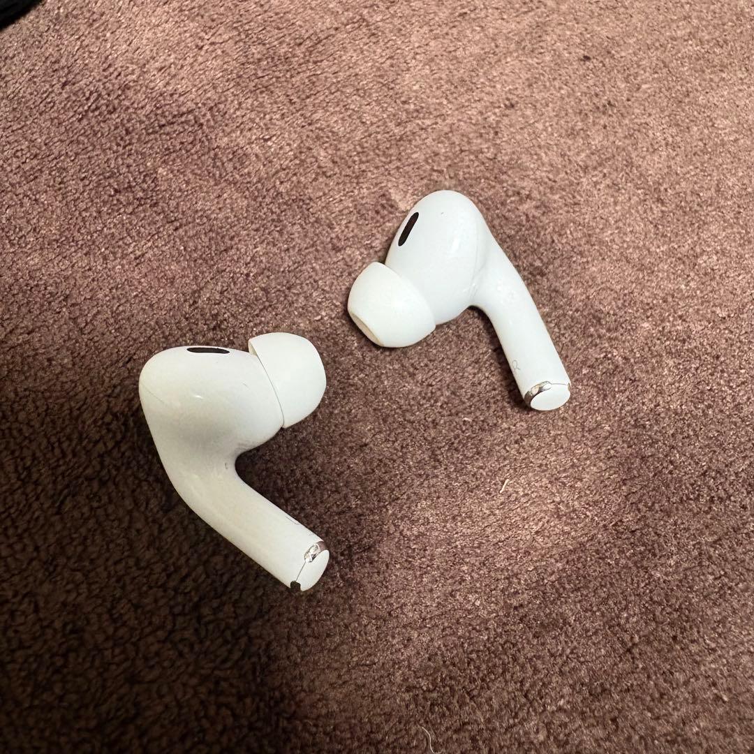 AirPods Pro (第2世代) Type-C ピタカ　ケース付
