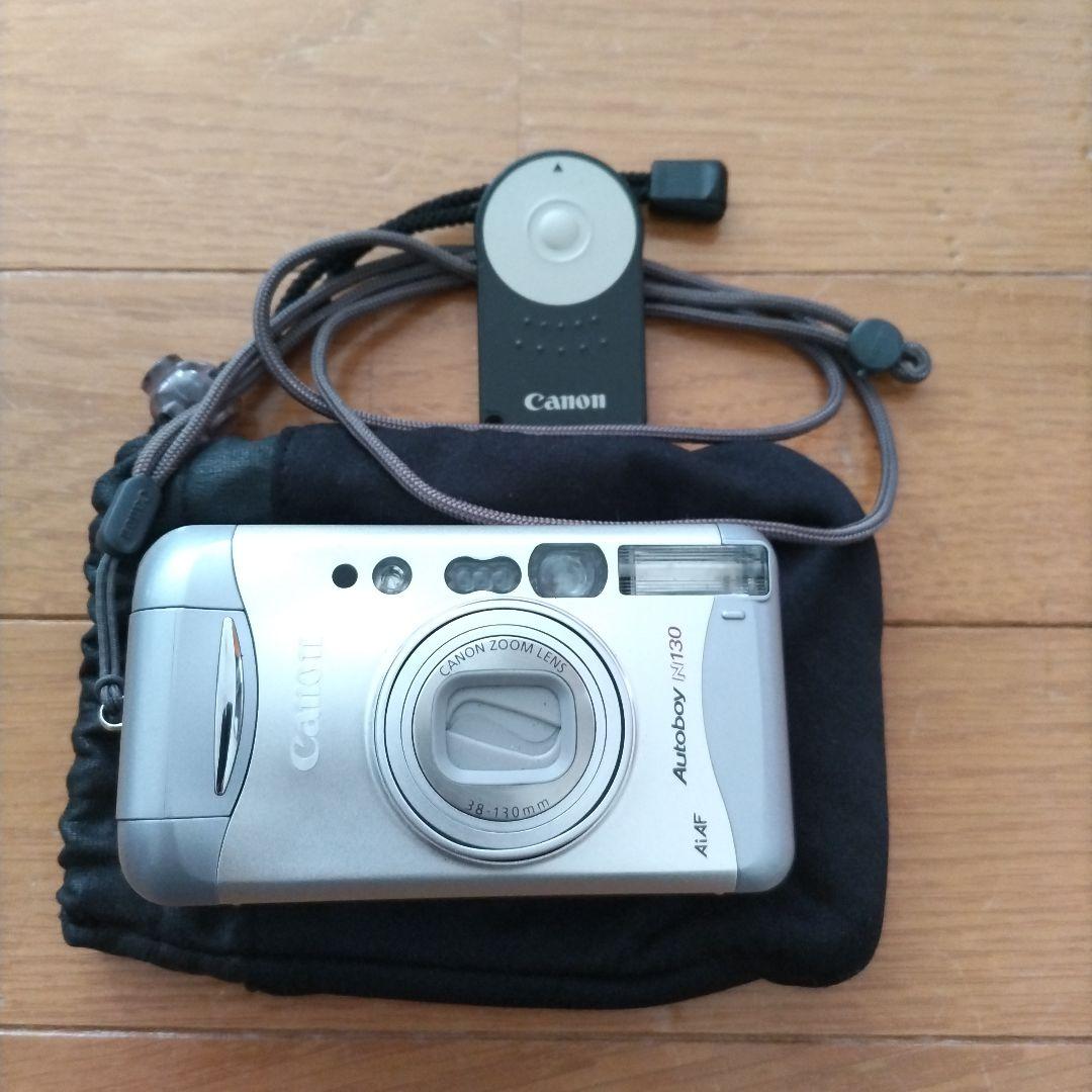 Canon Autoboy IN130 フィルムカメラ