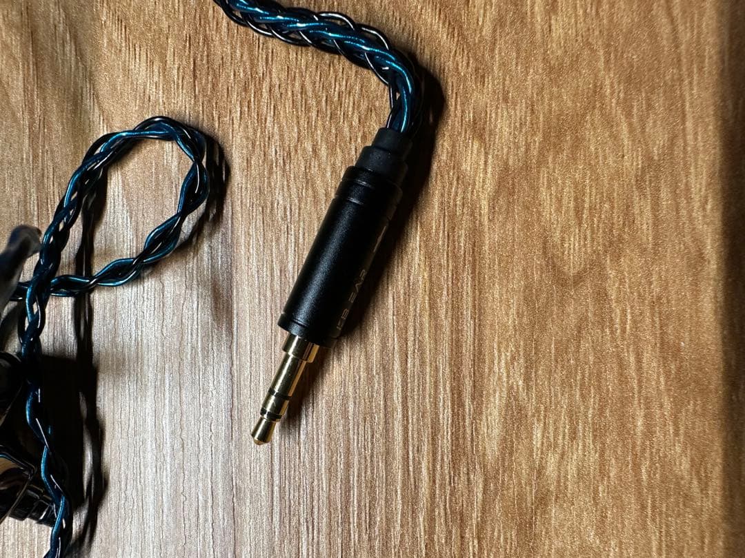 【1月限定特価】IER-Z1R SONY イヤホン＋3.5mmケーブル