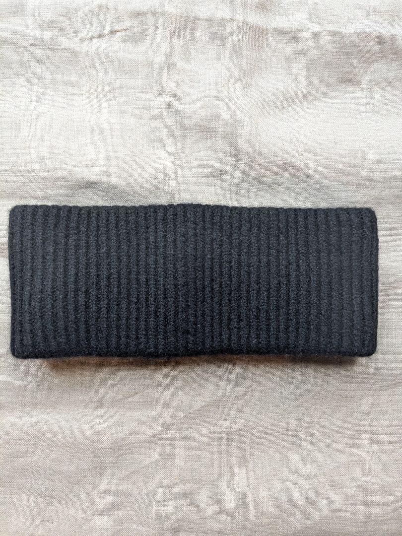 moontreeplanet ニットターバン　ヘアバンド