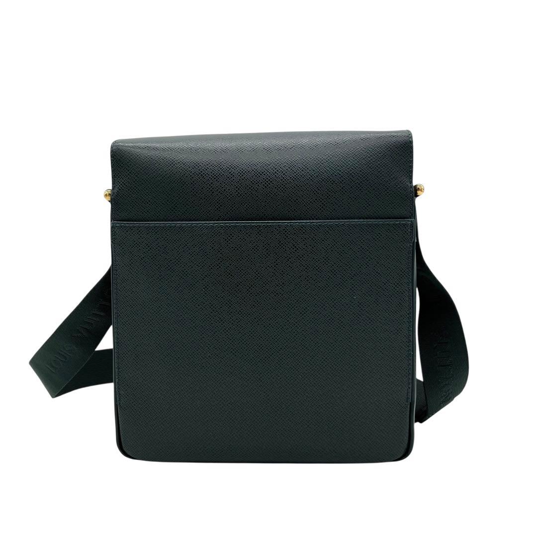 【LOUIS VUITTON】ヤランガ　タイガ　ショルダーバッグ　エピセア.