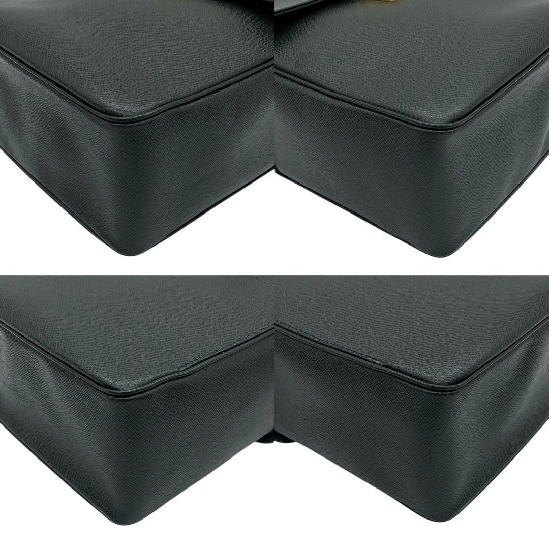 【LOUIS VUITTON】ヤランガ　タイガ　ショルダーバッグ　エピセア.