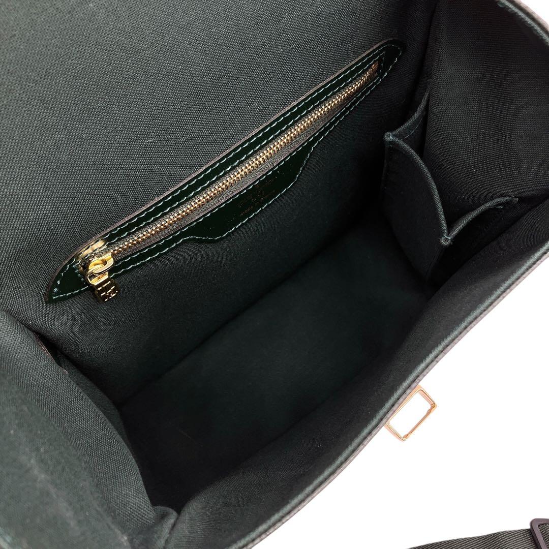 【LOUIS VUITTON】ヤランガ　タイガ　ショルダーバッグ　エピセア.