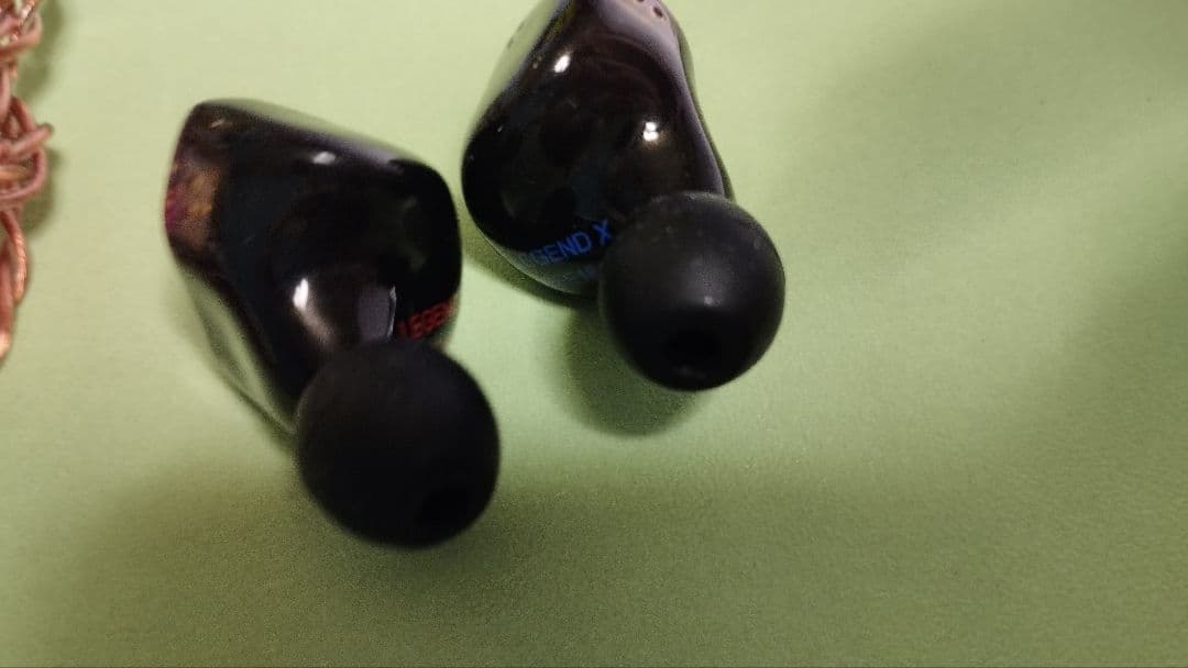 超名機☆　Empire Ears Legend X