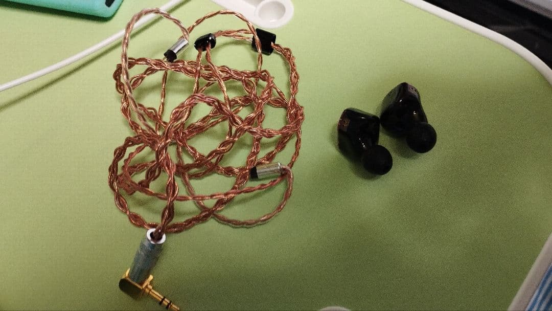 超名機☆　Empire Ears Legend X