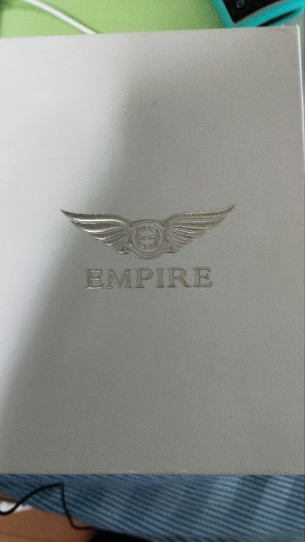 超名機☆　Empire Ears Legend X