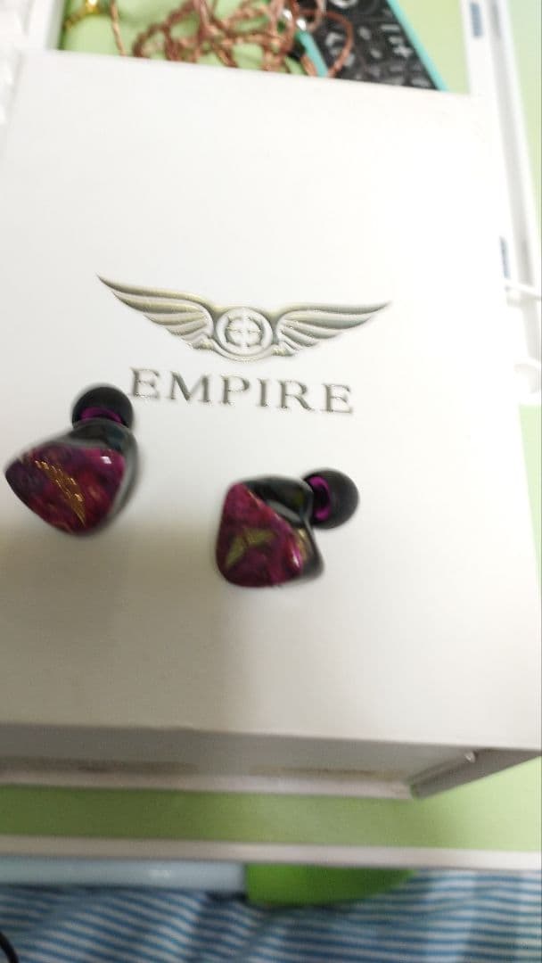 超名機☆　Empire Ears Legend X