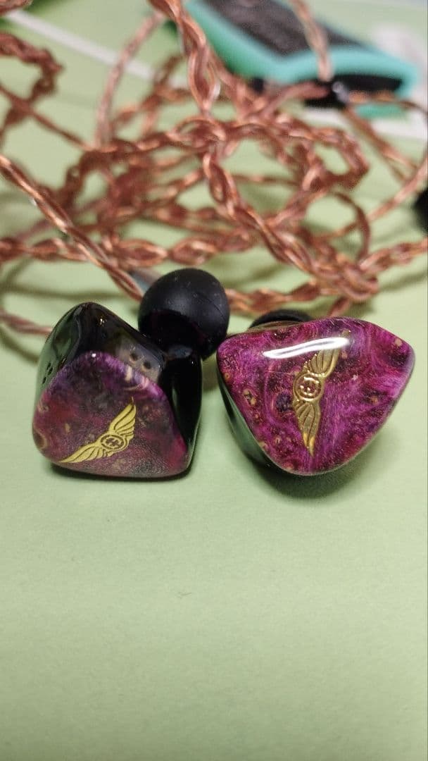 超名機☆　Empire Ears Legend X