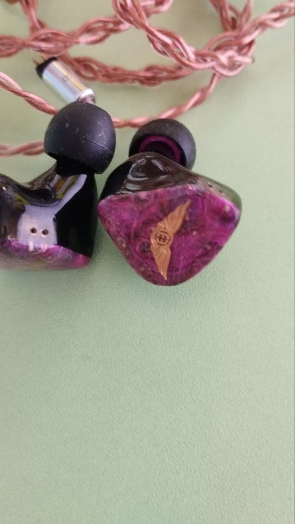 超名機☆　Empire Ears Legend X