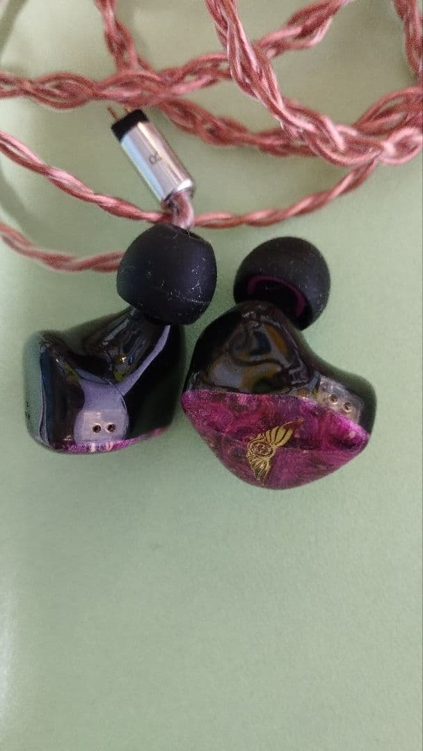 超名機☆　Empire Ears Legend X