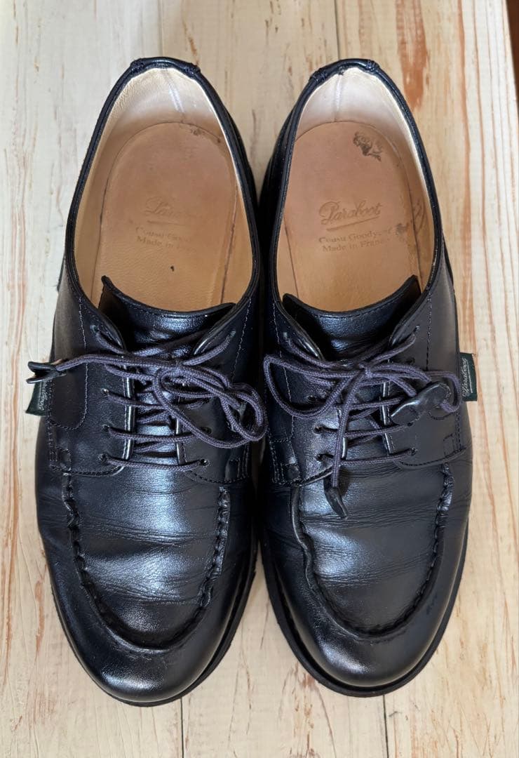 パラブーツ　シャンボード