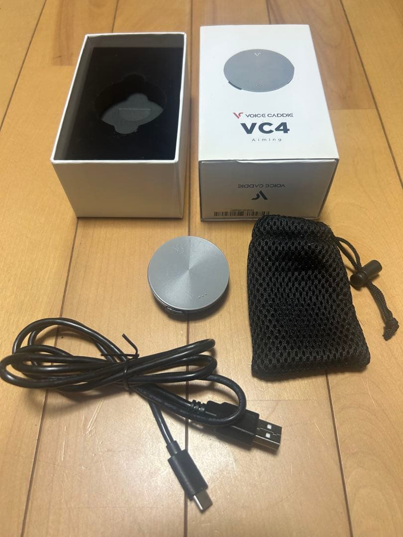 Voice Caddie ボイスキャディ VC4