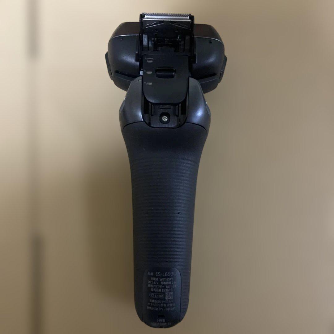 未使用品　Panasonic ラムダッシュPRO 6枚刃