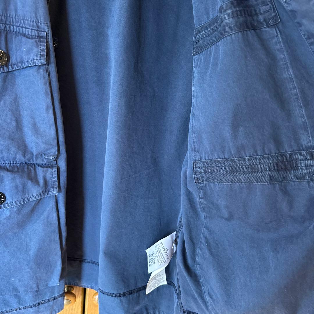 ストーンアイランド フィールドジャケット 中古 L