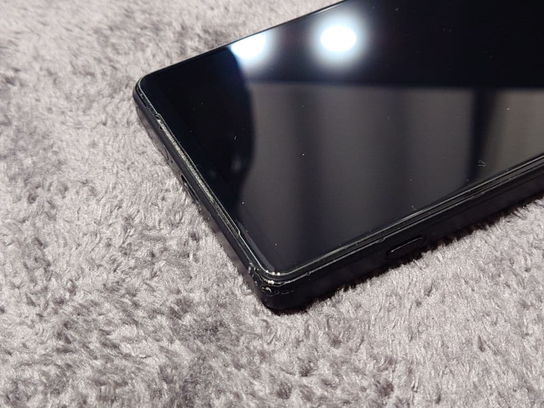 Xperia 1 IV SO-51C 12GB ストレージ256GB