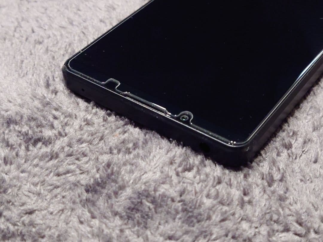 Xperia 1 IV SO-51C 12GB ストレージ256GB