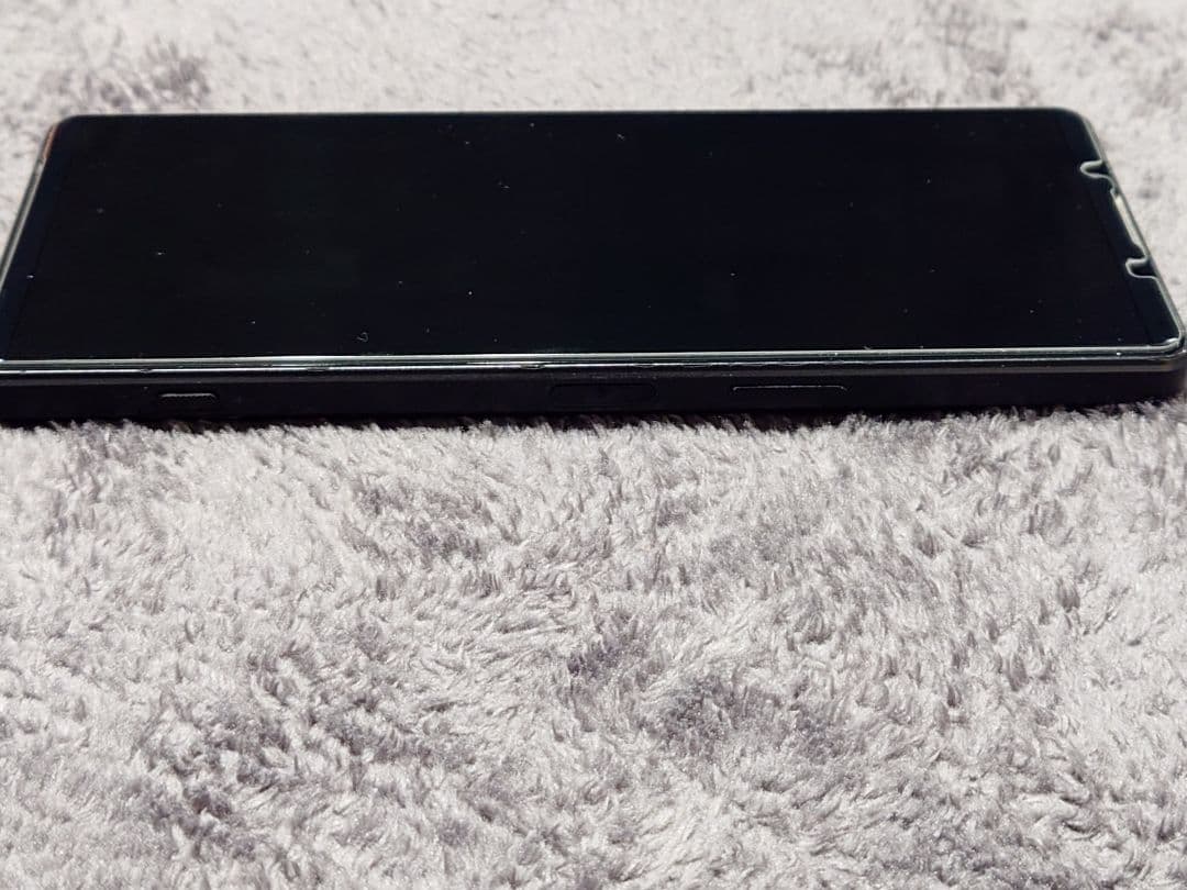 Xperia 1 IV SO-51C 12GB ストレージ256GB