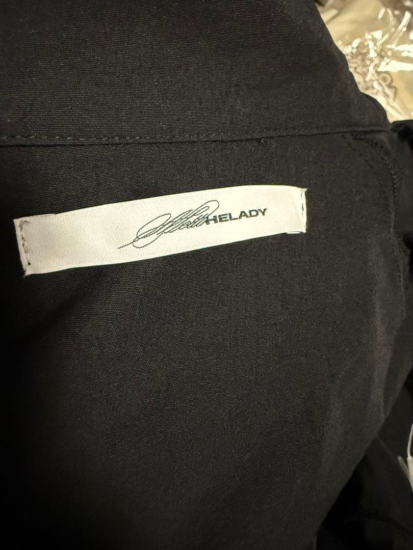 ジャケット・アウター Theredthread gothic jacket BK