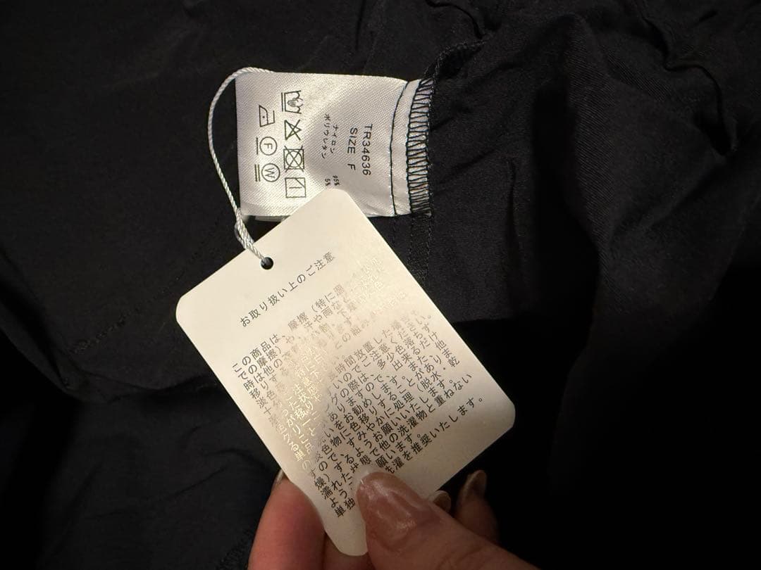 ジャケット・アウター Theredthread gothic jacket BK