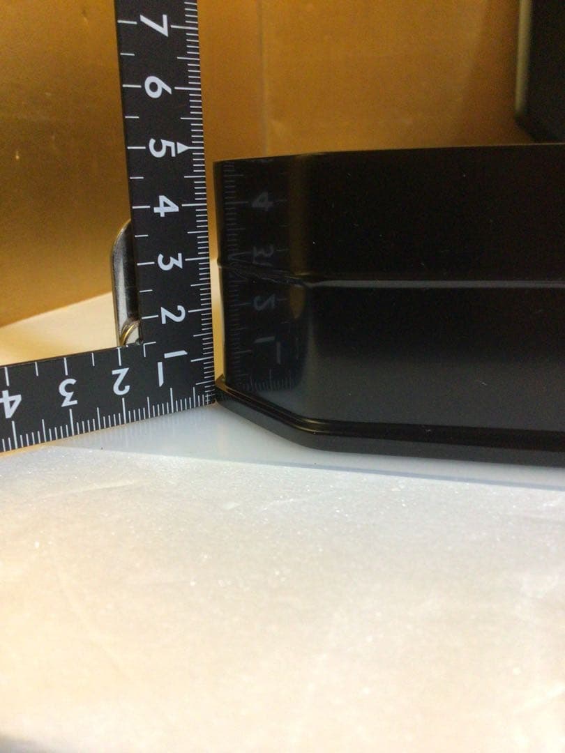 縁高 表完 共箱付き