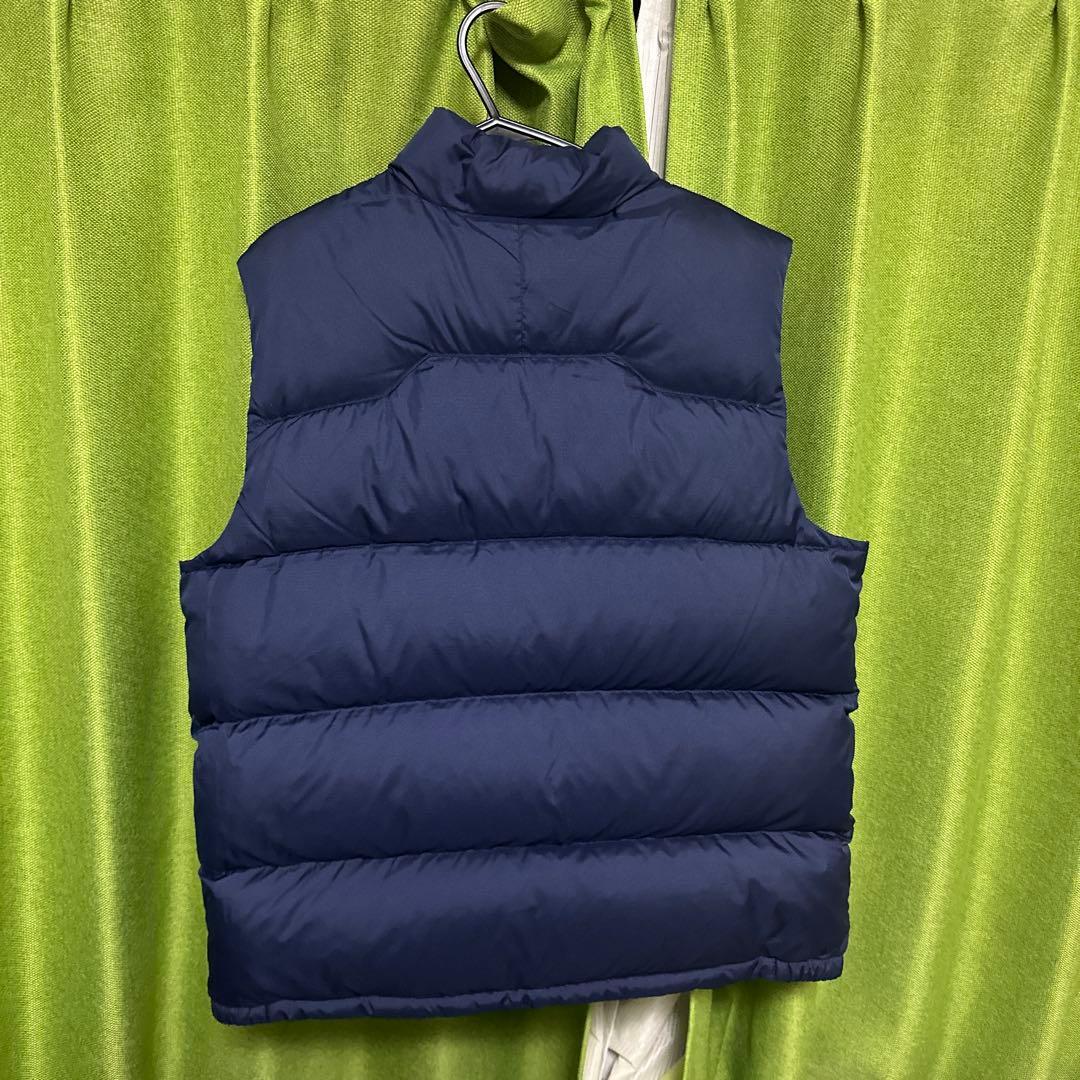 POLO Ralph Lauren ラルフローレン ネイビー ダウンベスト