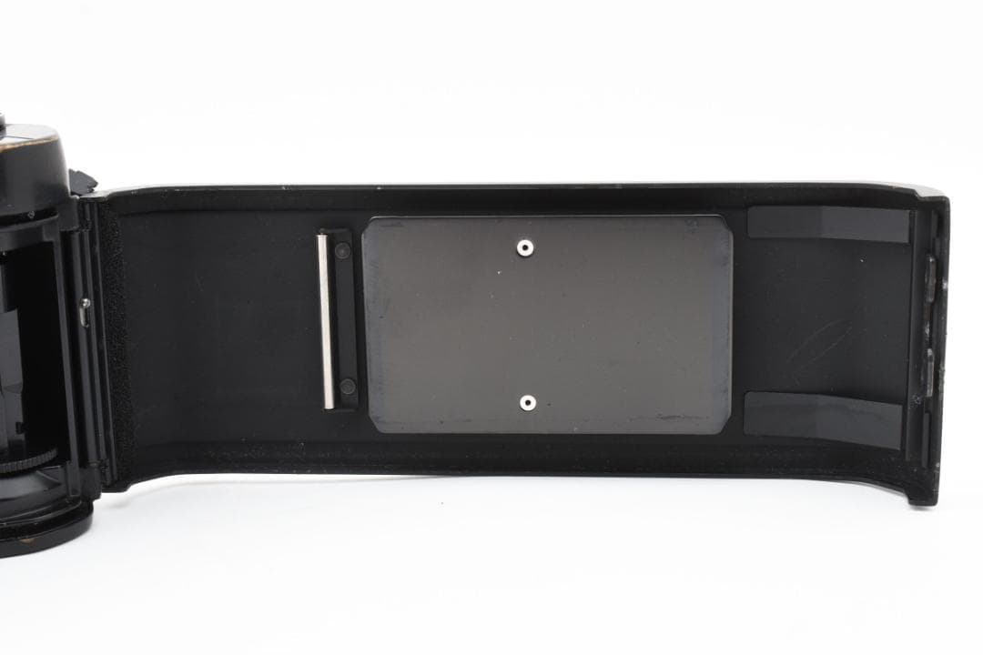 美品 NIKON F3 HP ファインダー分解清掃済 モルト新品交換済 B286