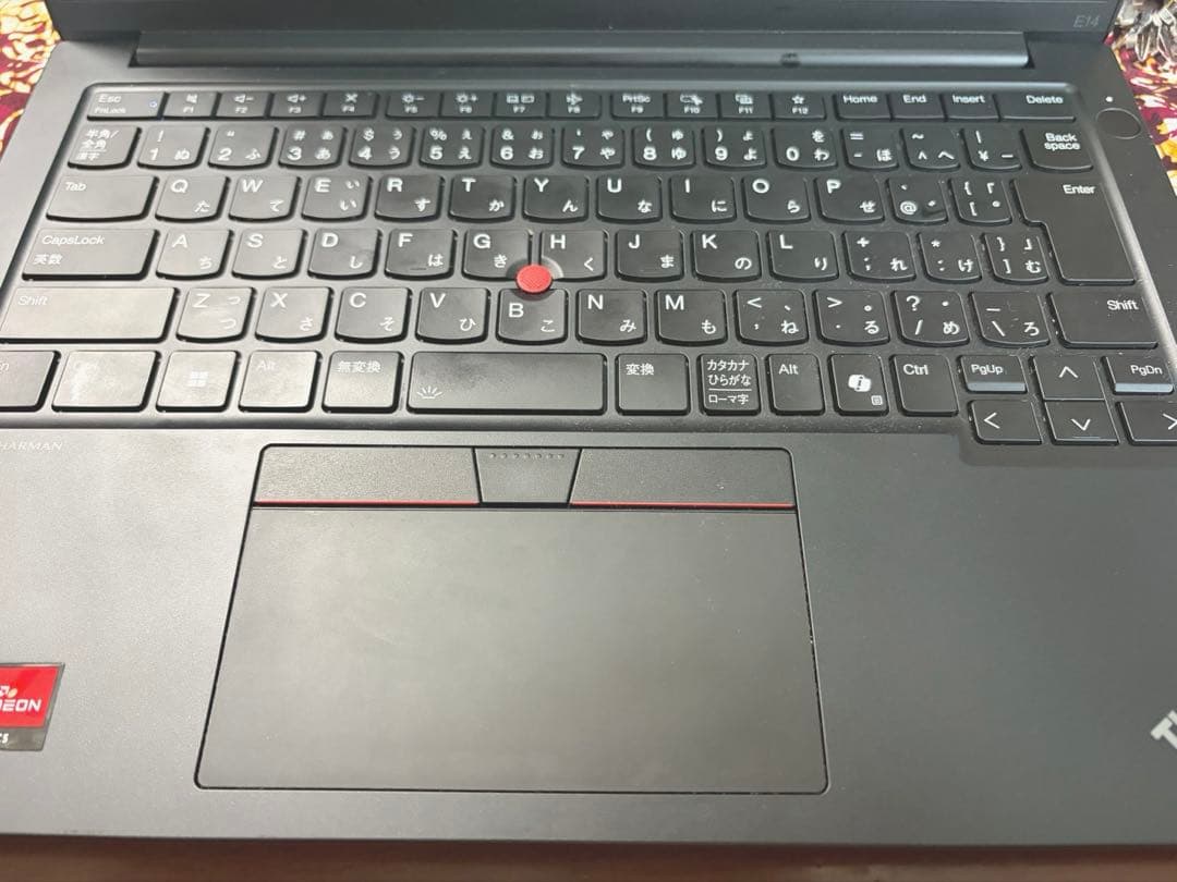 thinkpad E14 gen6 メモリ32GB ストレージ1TB