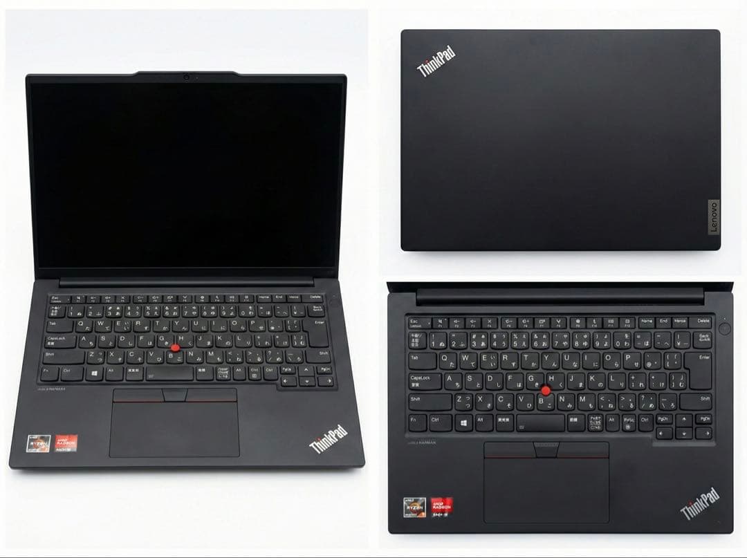 thinkpad E14 gen6 メモリ32GB ストレージ1TB