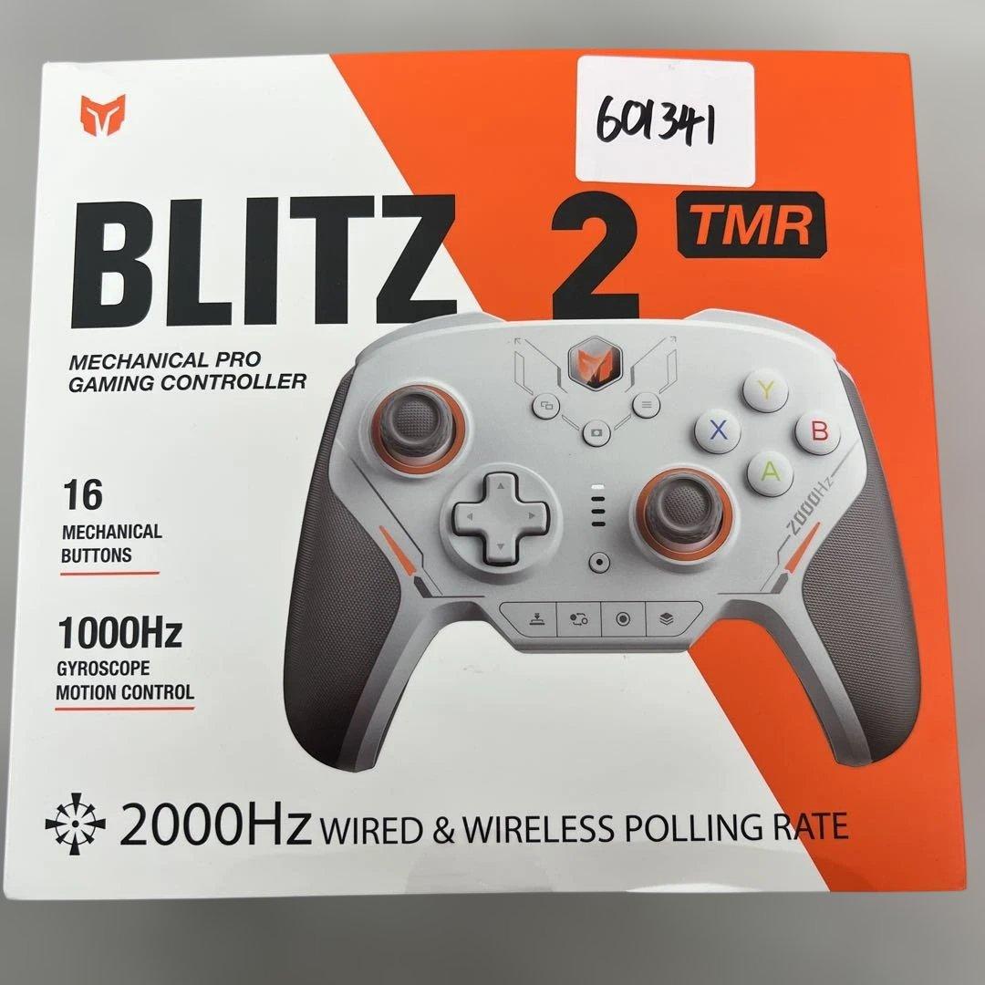 601341 BIGBIG WON BLITZ2 コントローラー　未開封