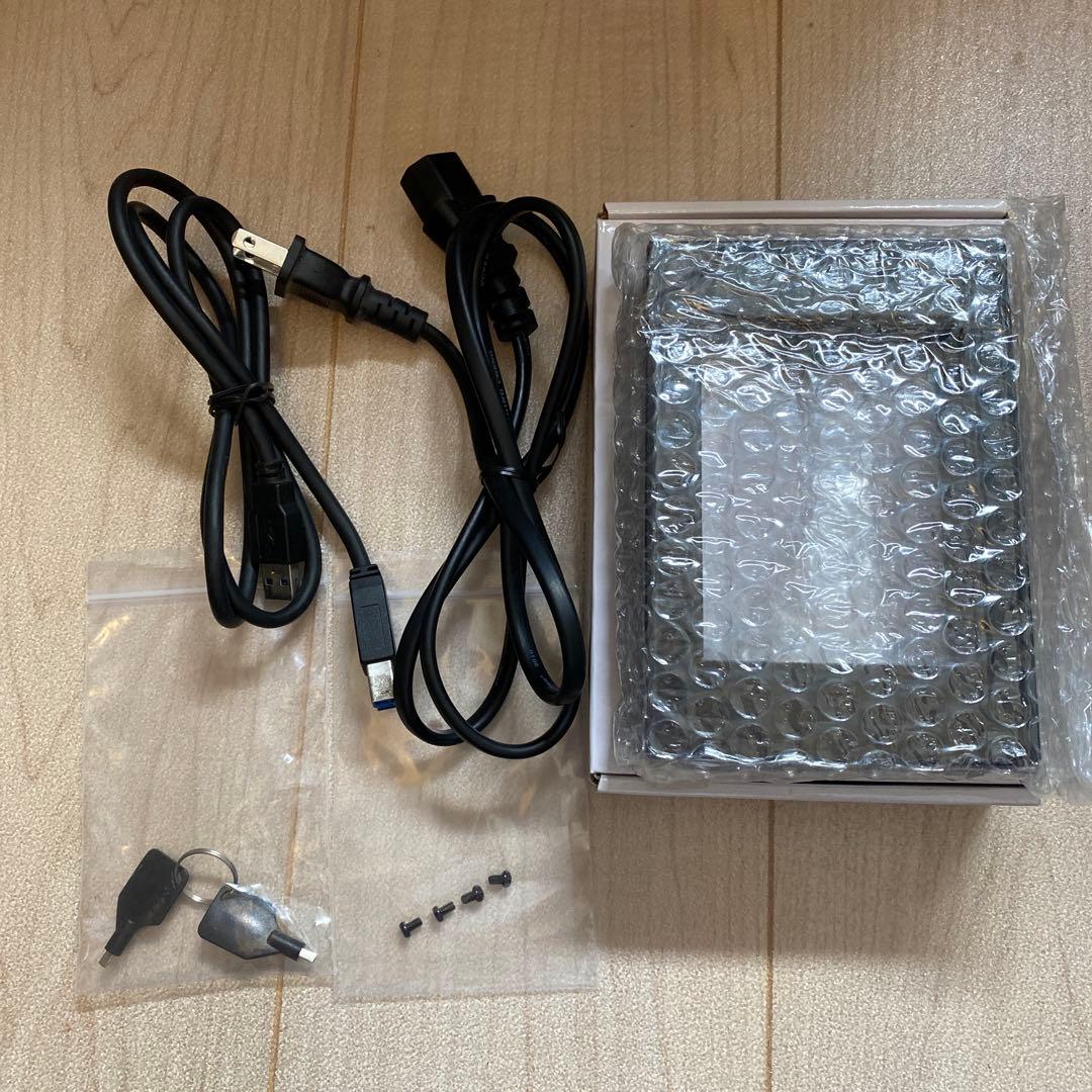 センチュリー 裸族のスカイタワー10bay Century 外付けハードディスク