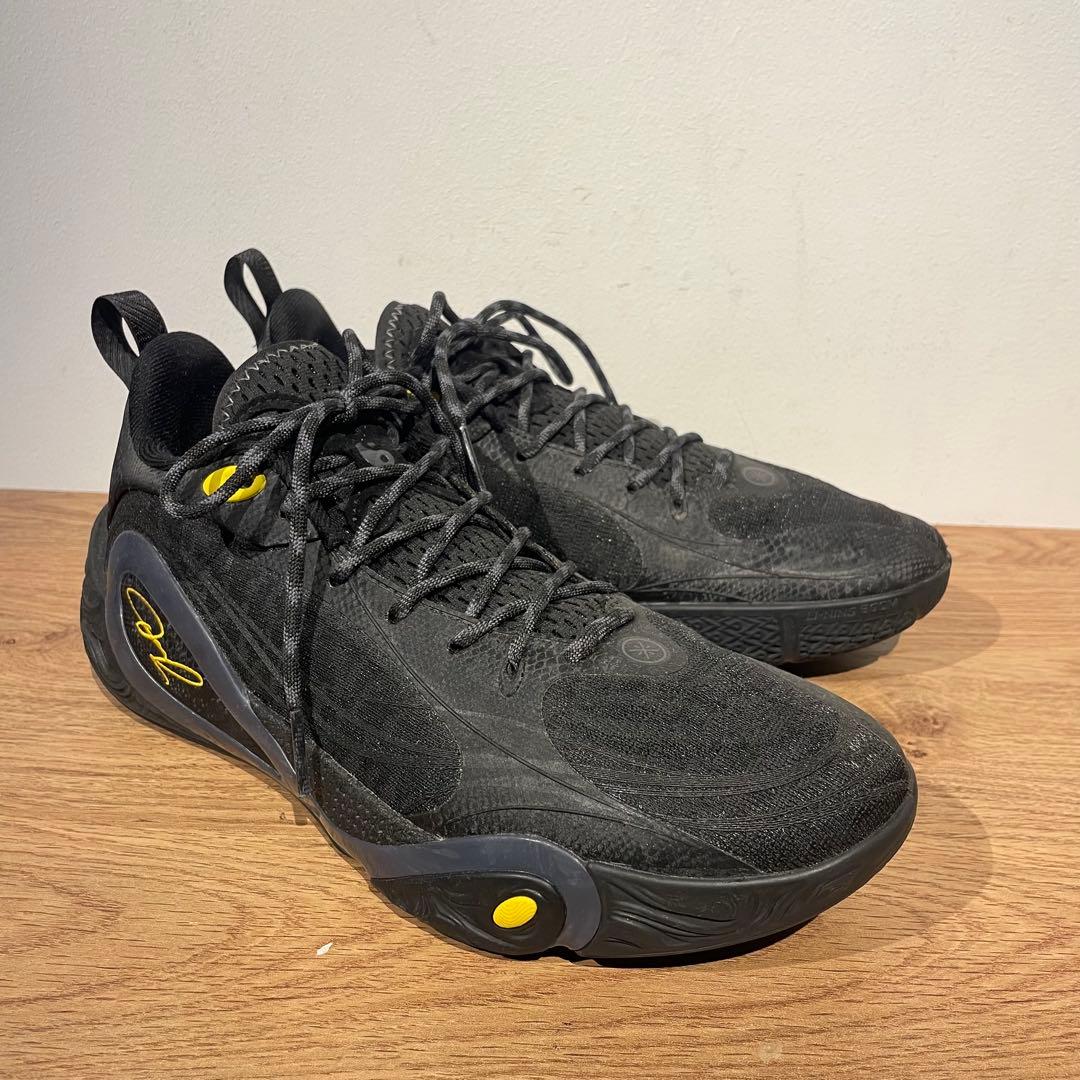 LINING Dlo1 門徒 リーニン バッシュ US9.5/27cm