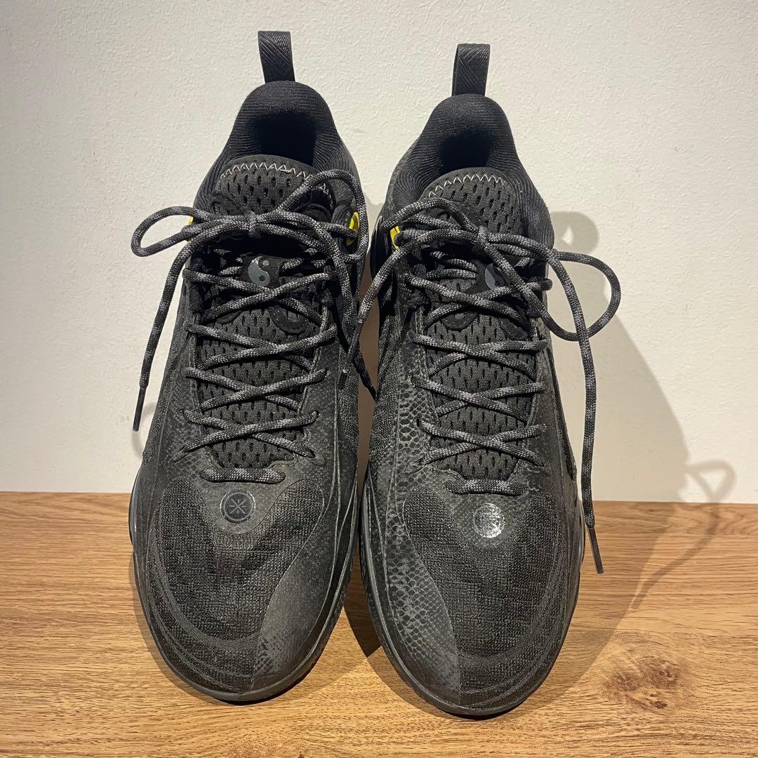 LINING Dlo1 門徒 リーニン バッシュ US9.5/27cm