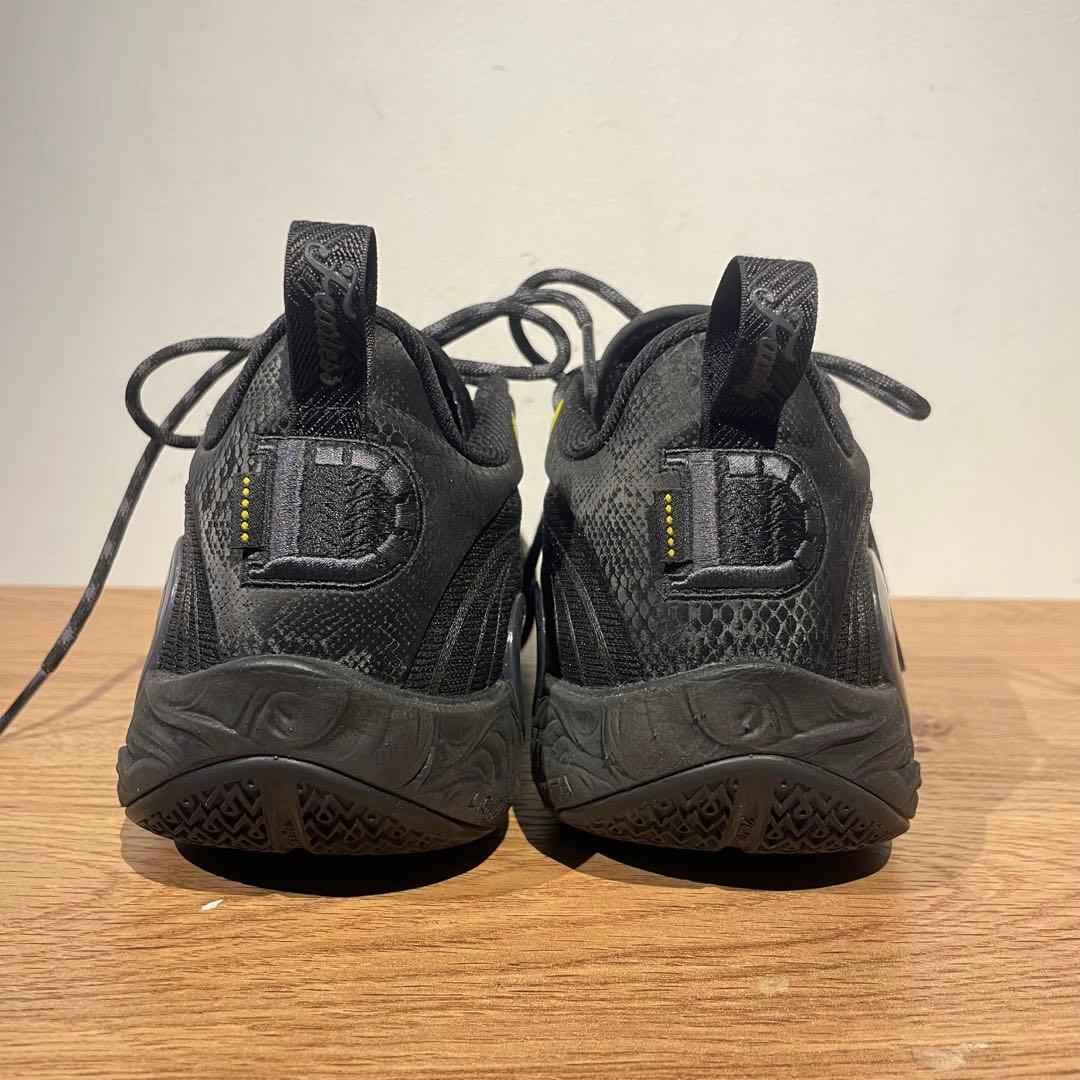 LINING Dlo1 門徒 リーニン バッシュ US9.5/27cm