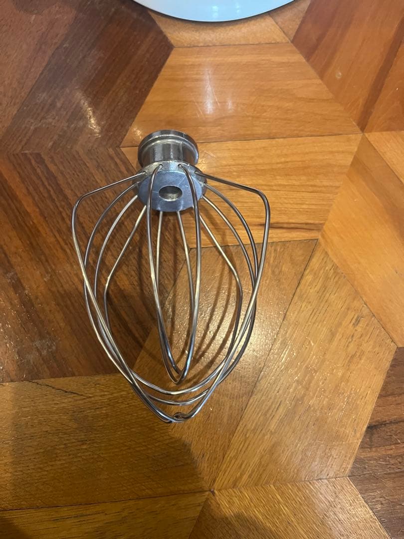 キッチンエイドスタンドミキサーKSM90WW