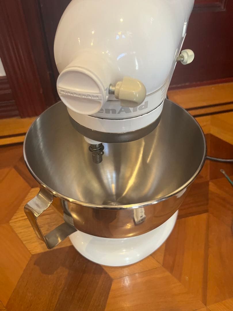 キッチンエイドスタンドミキサーKSM90WW