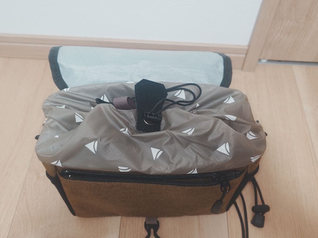 アクセサリー RawLow Mountain Bike'n Hike Front Bag