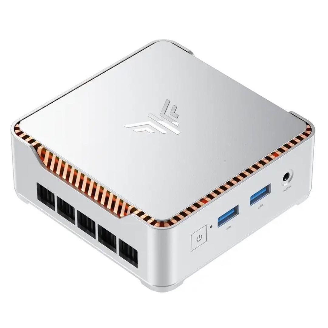 NiPoGi ミニpc 第12世代 N150 16GB+512GB SSD