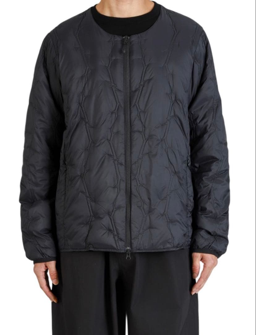 8*3様 【新品】Taion x South2 West8 ジップダウンジャケッ