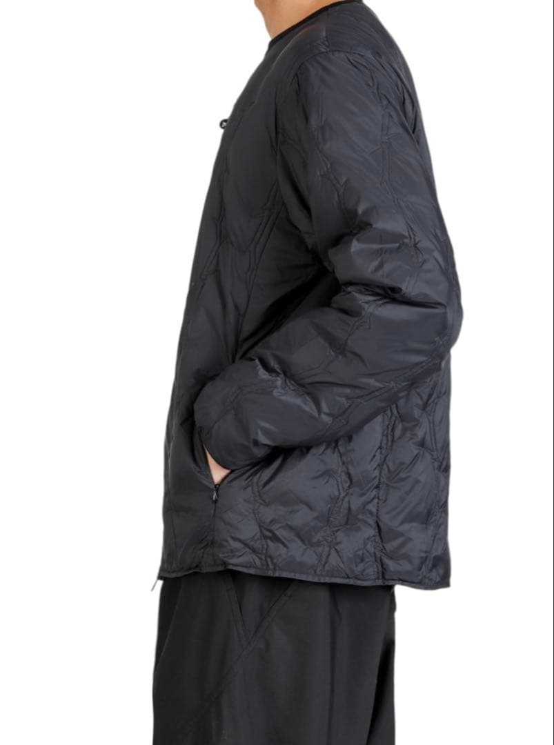 8*3様 【新品】Taion x South2 West8 ジップダウンジャケッ