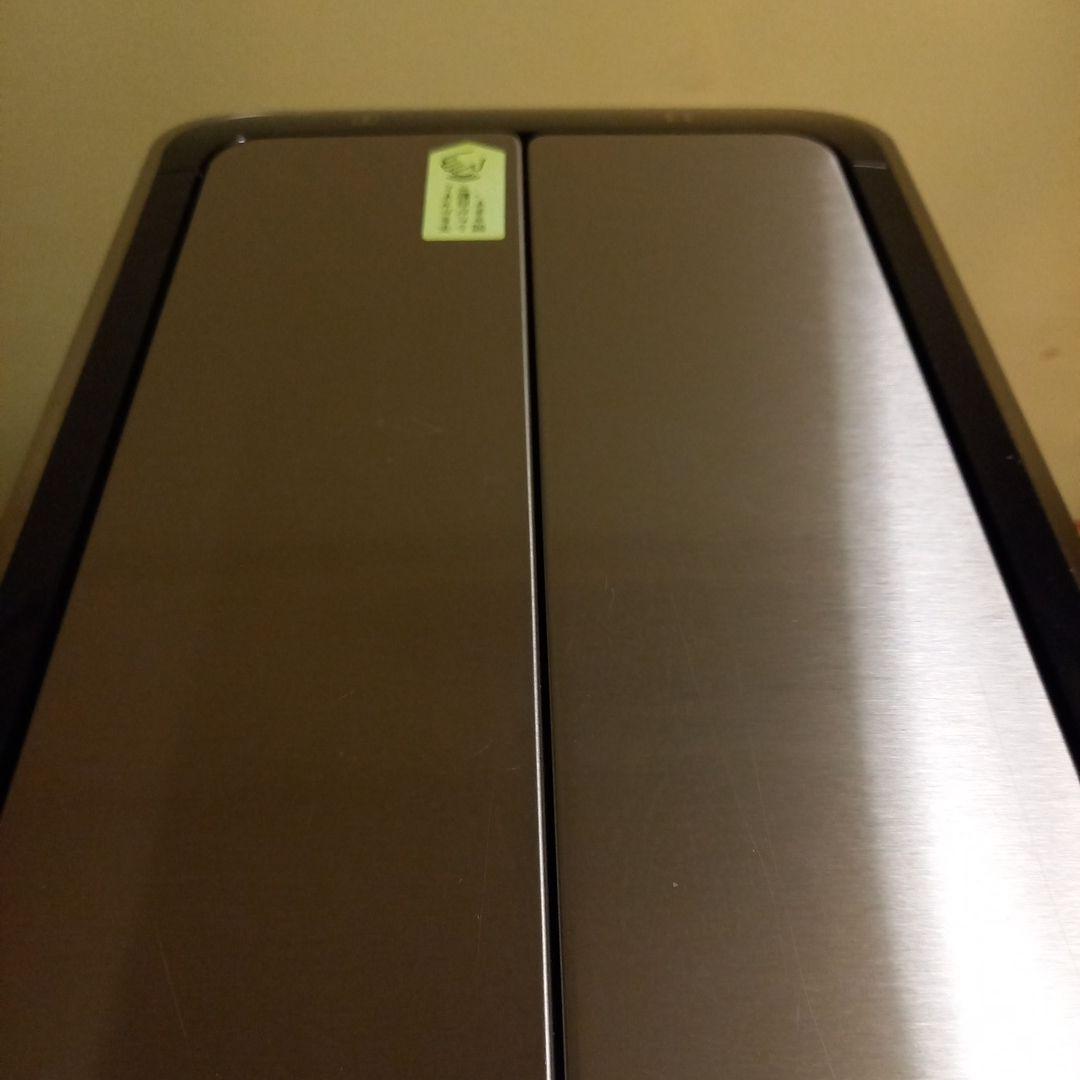 自動開閉ゴミ箱