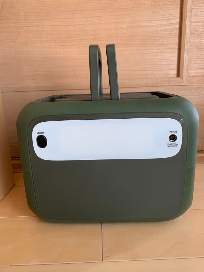 送込♪Power ArQ2*家庭用蓄電池　Smart Tap 数分利用*超美品