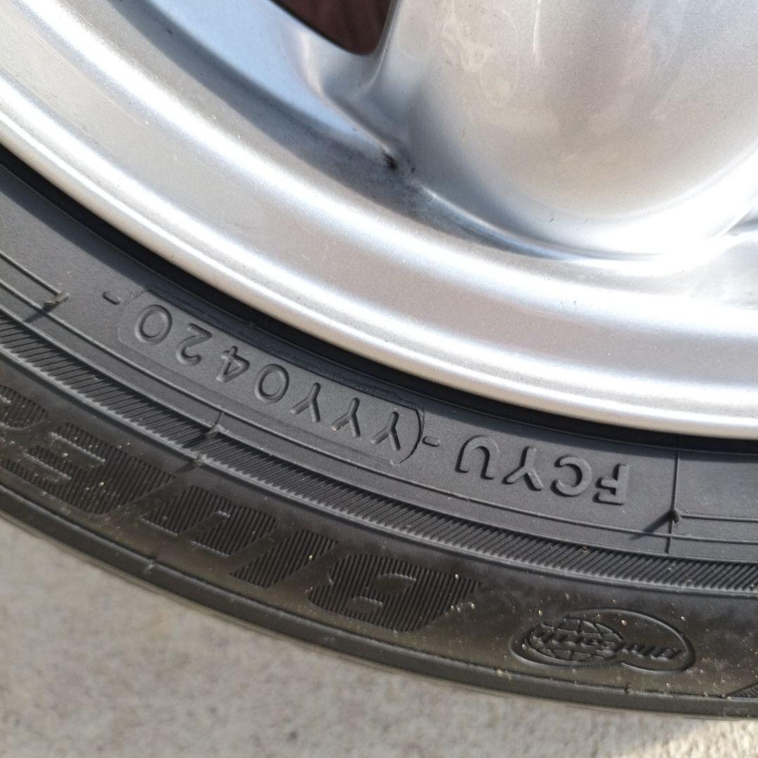 ミニクーパー純正ホイール4本セット