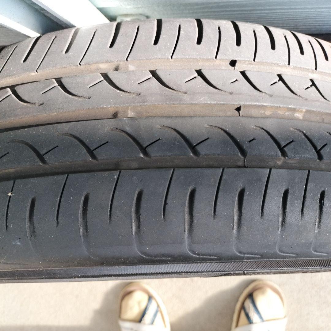 ミニクーパー純正ホイール4本セット