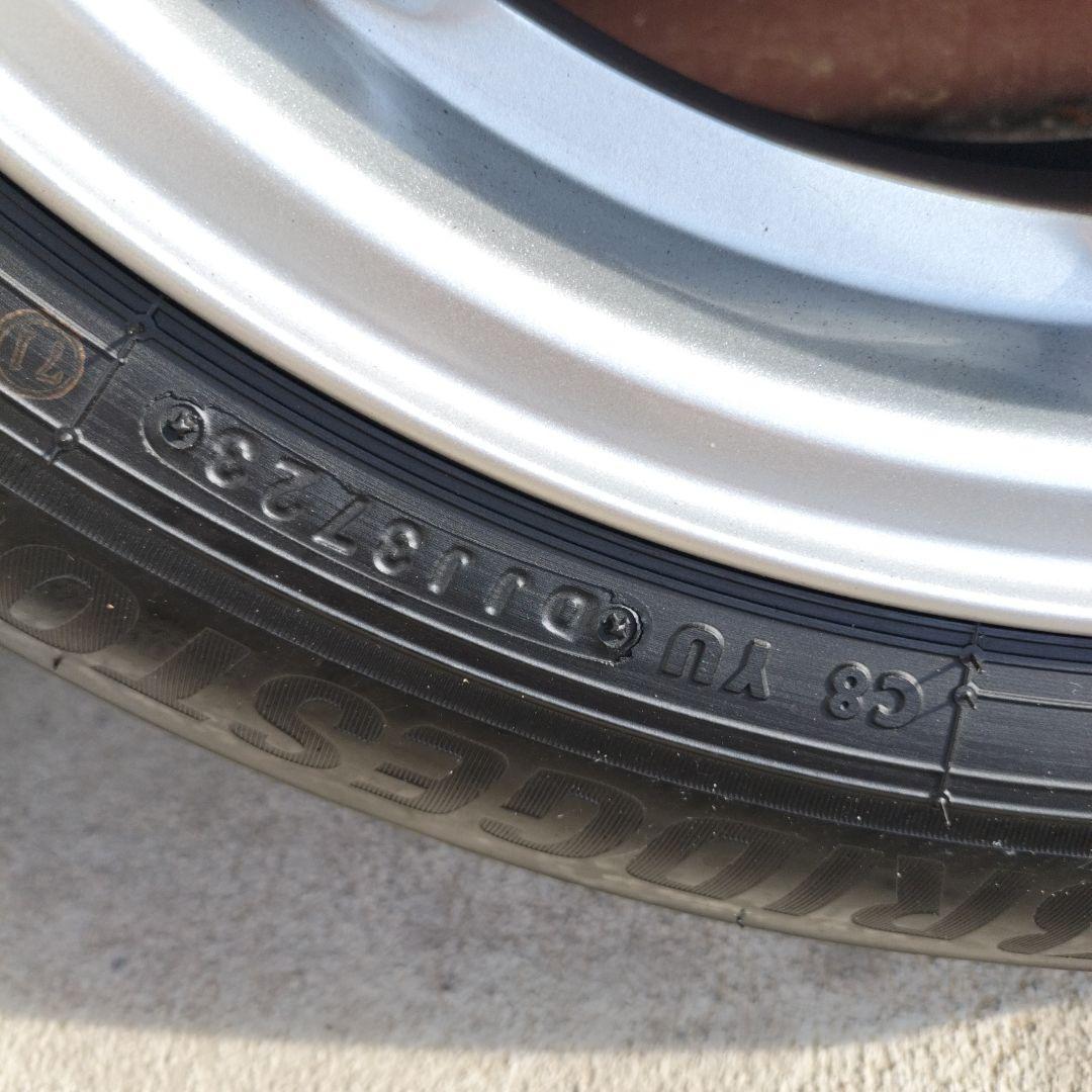 ミニクーパー純正ホイール4本セット