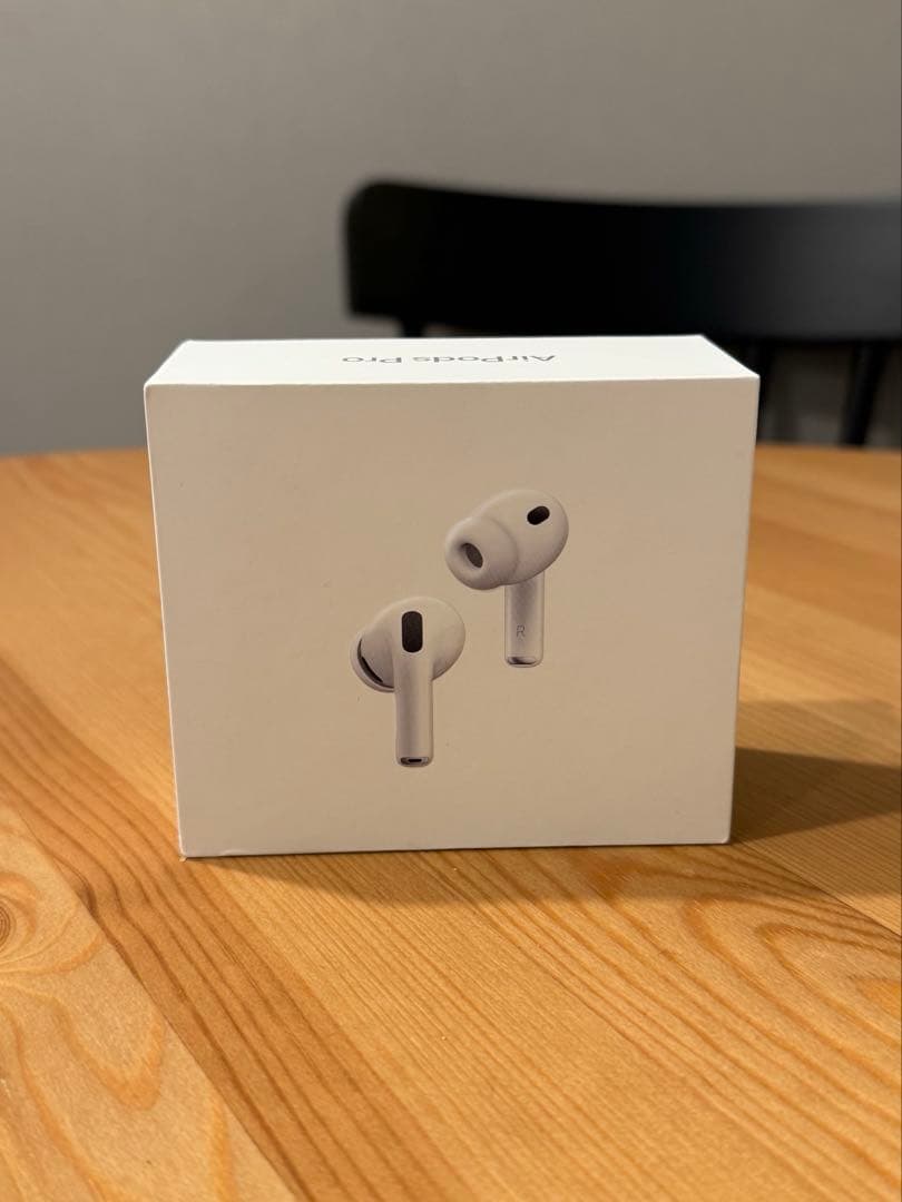 AirPods Pro 3 本体　ほぼ未使用