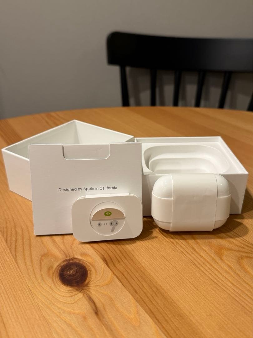 AirPods Pro 3 本体　ほぼ未使用