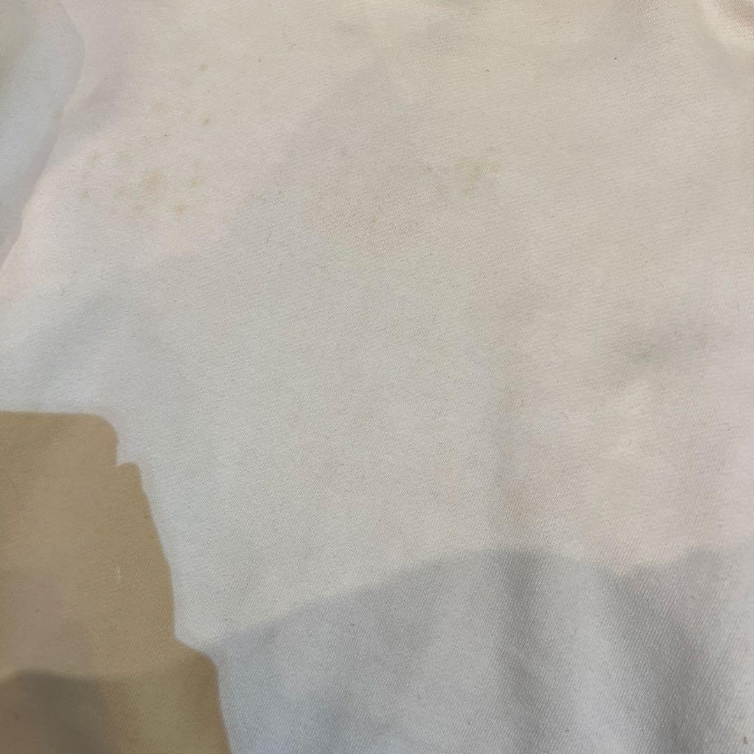 50年代 ビンテージスウェット 片爪ジップ ビンスウェ スプルース リブライン