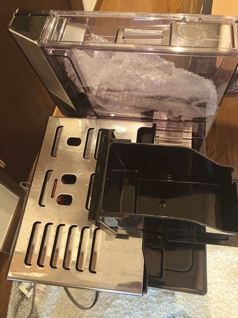 デロンギ　エレッタ　カプチーノ　トップ