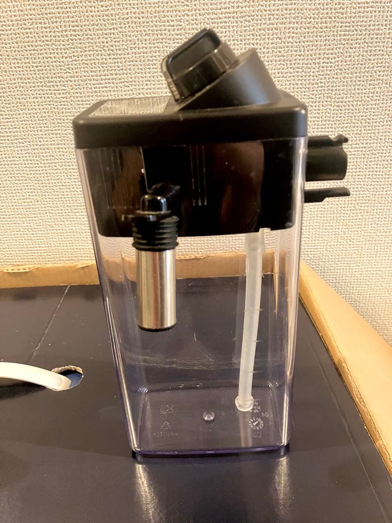 デロンギ　エレッタ　カプチーノ　トップ